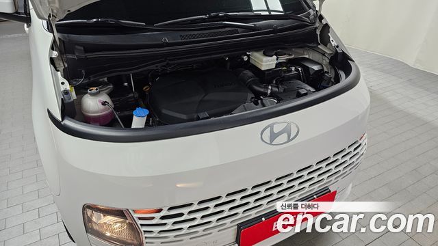 Hyundai Staria 4WD Tourer 11-Seater Modern 2025 — фото 6