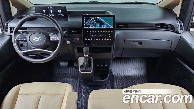Hyundai Staria 4WD Tourer 11-Seater Modern 2025 — фото 7