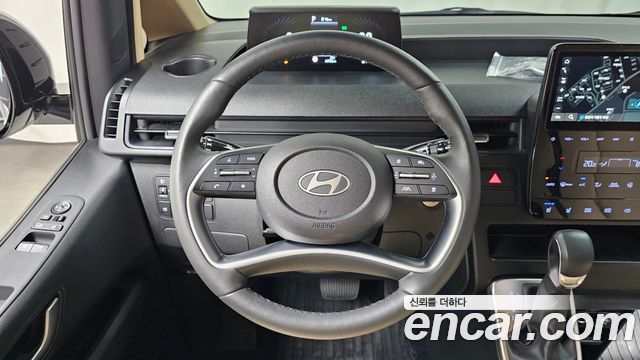 Hyundai Staria 4WD Tourer 11-Seater Modern 2025 — фото 13