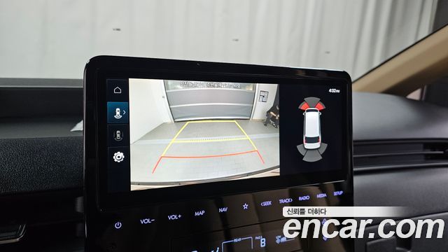 Hyundai Staria 4WD Tourer 11-Seater Modern 2025 — фото 14