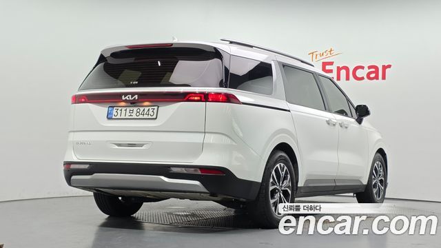 Kia Carnival (IV) Diesel 9-Seater Prestige 2023 — фото 2