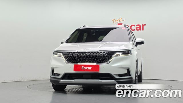 Kia Carnival (IV) Diesel 9-Seater Prestige 2023 — фото 3