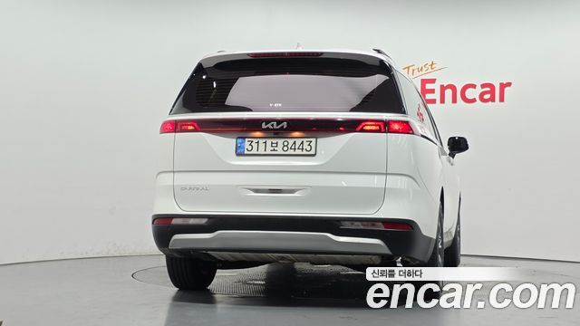 Kia Carnival (IV) Diesel 9-Seater Prestige 2023 — фото 4