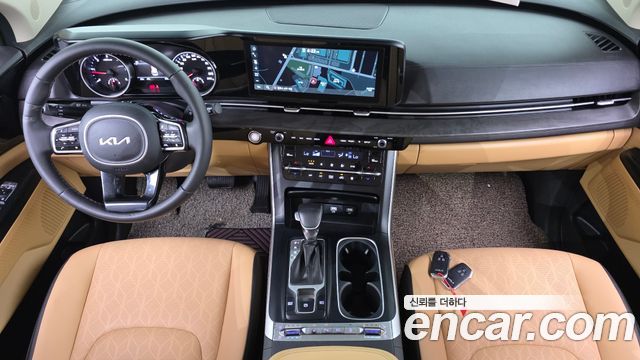 Kia Carnival (IV) Diesel 9-Seater Prestige 2023 — фото 7