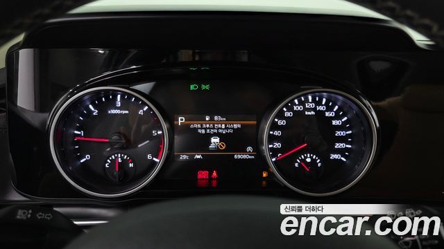 Kia Carnival (IV) Diesel 9-Seater Prestige 2023 — фото 8