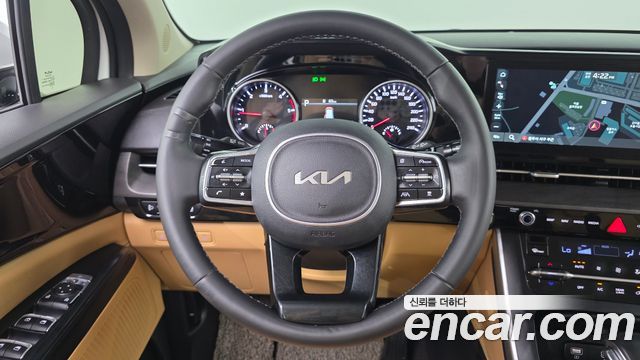Kia Carnival (IV) Diesel 9-Seater Prestige 2023 — фото 13