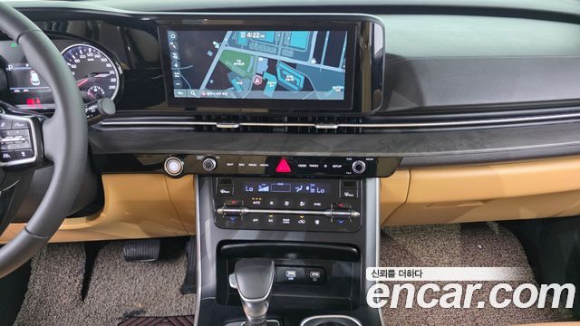 Kia Carnival (IV) Diesel 9-Seater Prestige 2023 — фото 16