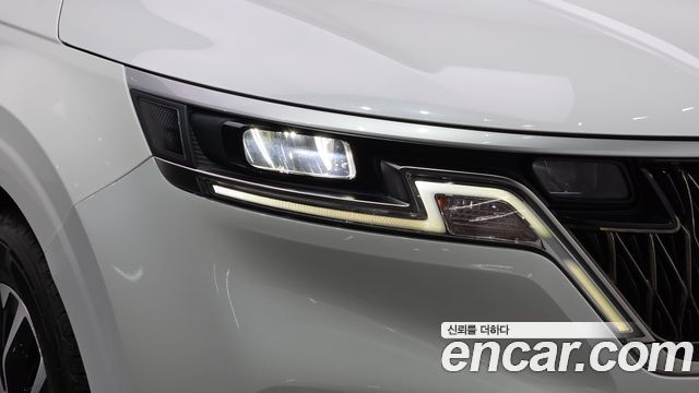 Kia Carnival (IV) Diesel 9-Seater Prestige 2023 — фото 22