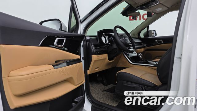 Kia Carnival (IV) Diesel 9-Seater Prestige 2023 — фото 26
