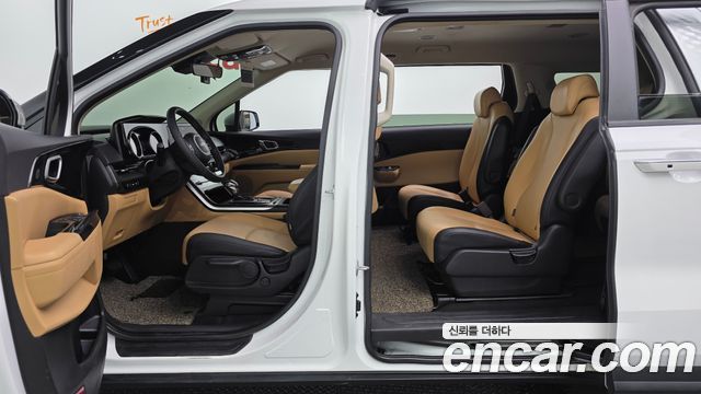 Kia Carnival (IV) Diesel 9-Seater Prestige 2023 — фото 27