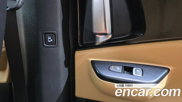 Kia Carnival (IV) Diesel 9-Seater Prestige 2023 — фото 28