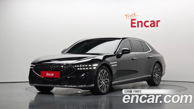 Genesis G90 (RS4) Gasoline 3.5 Turbo AWD 2022 — фото 1