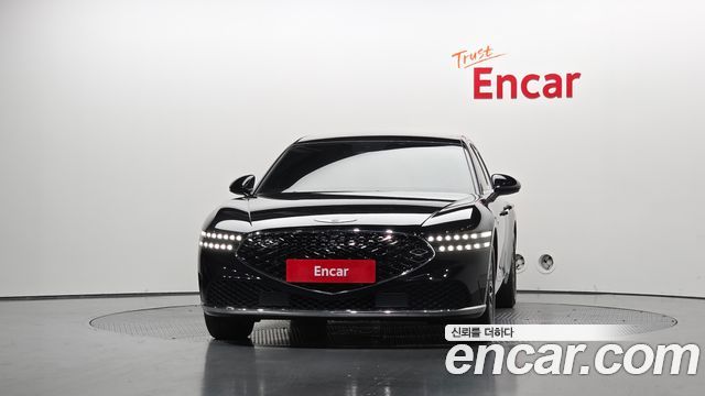 Genesis G90 (RS4) Gasoline 3.5 Turbo AWD 2022 — фото 3