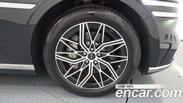 Genesis G90 (RS4) Gasoline 3.5 Turbo AWD 2022 — фото 5