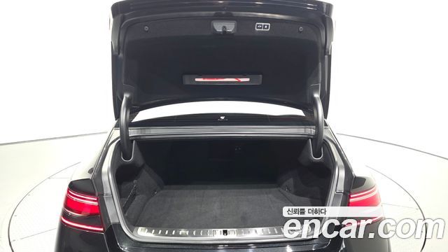 Genesis G90 (RS4) Gasoline 3.5 Turbo AWD 2022 — фото 20
