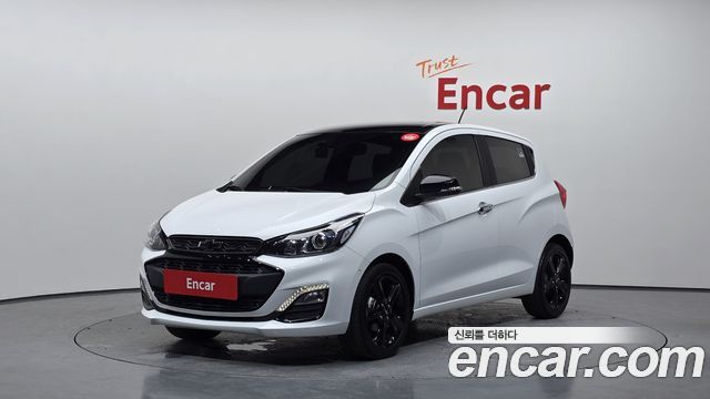 Chevrolet Spark My Fit Edition 2021 — фото 1