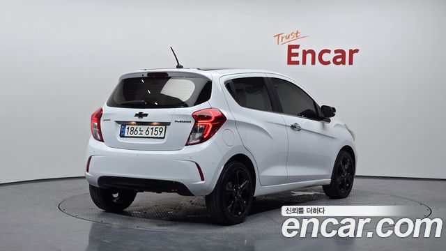 Chevrolet Spark My Fit Edition 2021 — фото 2