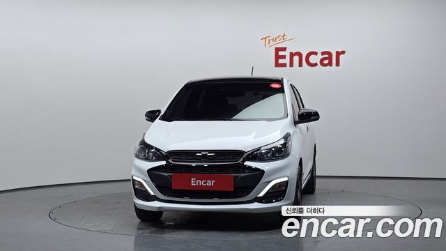 Chevrolet Spark My Fit Edition 2021 — фото 3