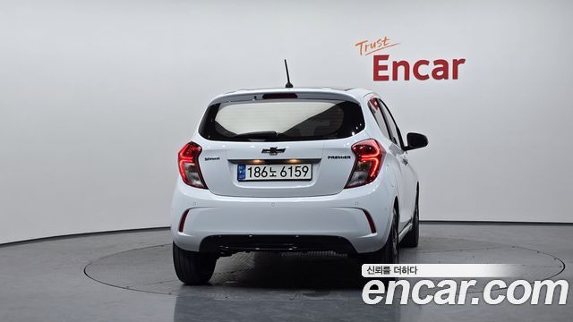 Chevrolet Spark My Fit Edition 2021 — фото 4