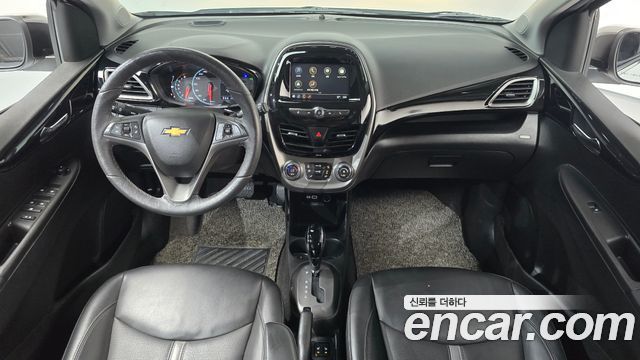 Chevrolet Spark My Fit Edition 2021 — фото 7