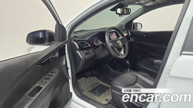 Chevrolet Spark My Fit Edition 2021 — фото 10