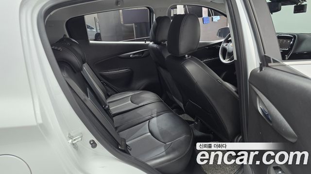 Chevrolet Spark My Fit Edition 2021 — фото 11