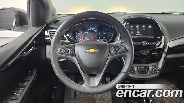 Chevrolet Spark My Fit Edition 2021 — фото 12