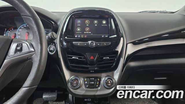 Chevrolet Spark My Fit Edition 2021 — фото 13
