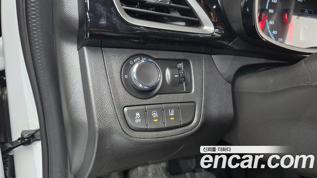 Chevrolet Spark My Fit Edition 2021 — фото 16