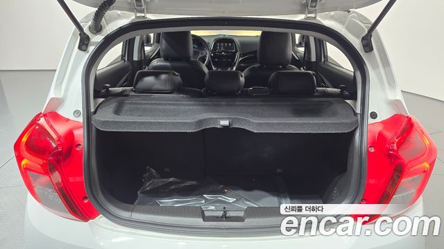 Chevrolet Spark My Fit Edition 2021 — фото 20