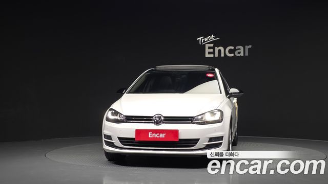 Volkswagen Golf (VII) 2.0 TDI 2016 — фото 3