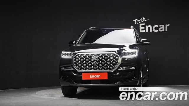 KG Mobility (SsangYong) Rexton Diesel 2.2 2WD Prestige 2023 — фото 3
