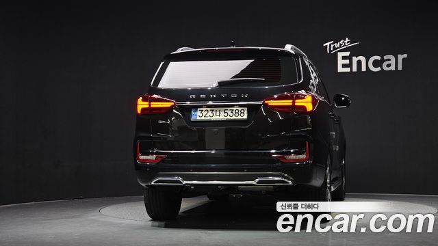 KG Mobility (SsangYong) Rexton Diesel 2.2 2WD Prestige 2023 — фото 4