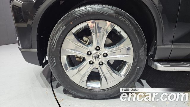 KG Mobility (SsangYong) Rexton Diesel 2.2 2WD Prestige 2023 — фото 5