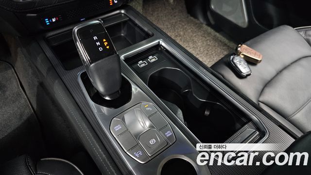 KG Mobility (SsangYong) Rexton Diesel 2.2 2WD Prestige 2023 — фото 9
