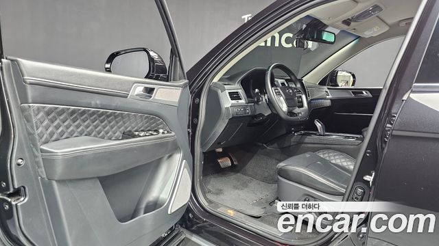 KG Mobility (SsangYong) Rexton Diesel 2.2 2WD Prestige 2023 — фото 10