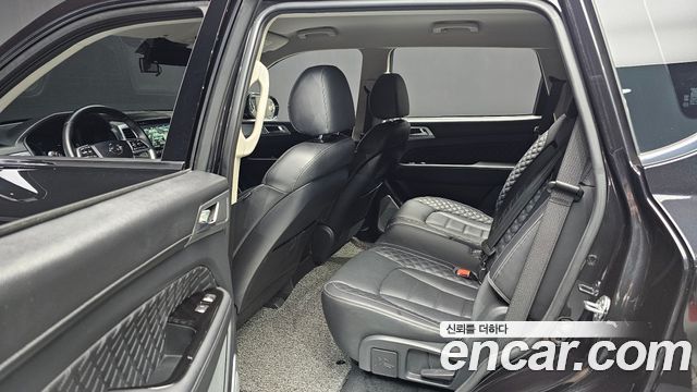 KG Mobility (SsangYong) Rexton Diesel 2.2 2WD Prestige 2023 — фото 12