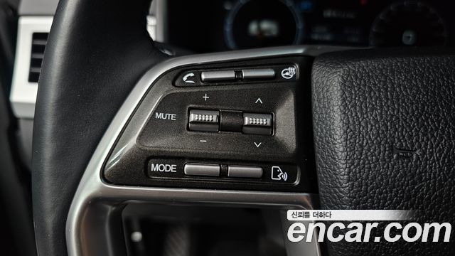 KG Mobility (SsangYong) Rexton Diesel 2.2 2WD Prestige 2023 — фото 17