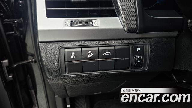KG Mobility (SsangYong) Rexton Diesel 2.2 2WD Prestige 2023 — фото 19