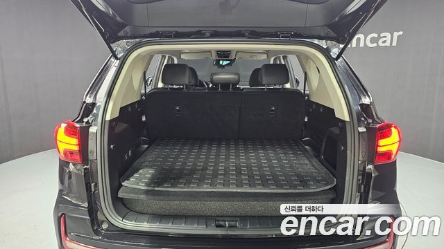 KG Mobility (SsangYong) Rexton Diesel 2.2 2WD Prestige 2023 — фото 20