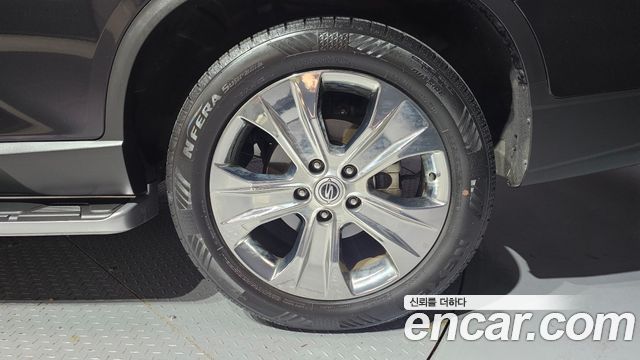 KG Mobility (SsangYong) Rexton Diesel 2.2 2WD Prestige 2023 — фото 21