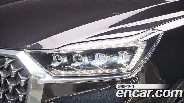 KG Mobility (SsangYong) Rexton Diesel 2.2 2WD Prestige 2023 — фото 22