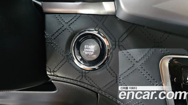 KG Mobility (SsangYong) Rexton Diesel 2.2 2WD Prestige 2023 — фото 27