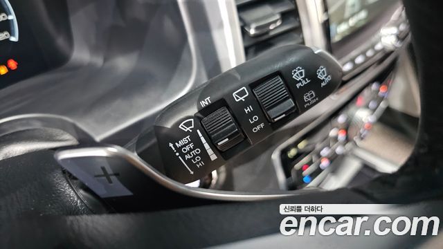 KG Mobility (SsangYong) Rexton Diesel 2.2 2WD Prestige 2023 — фото 28