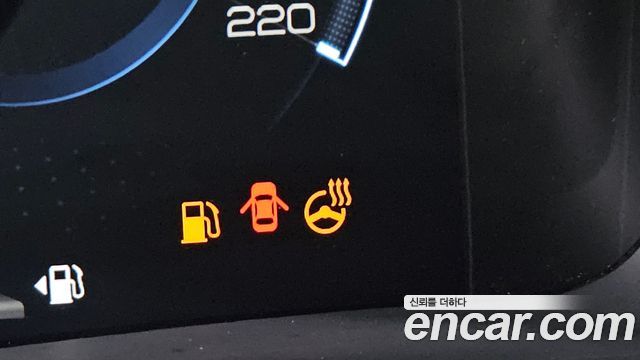 KG Mobility (SsangYong) Rexton Diesel 2.2 2WD Prestige 2023 — фото 29