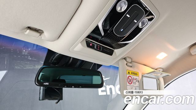 KG Mobility (SsangYong) Rexton Diesel 2.2 2WD Prestige 2023 — фото 31