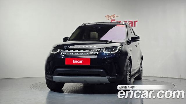 Land Rover Discovery 5 3.0 SD6 HSE Luxury 2020 — фото 3