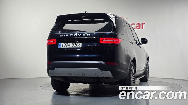 Land Rover Discovery 5 3.0 SD6 HSE Luxury 2020 — фото 4