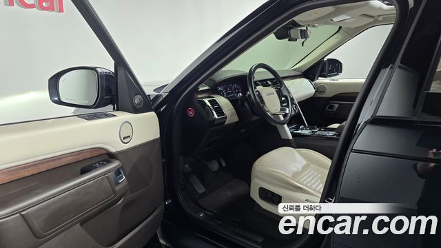 Land Rover Discovery 5 3.0 SD6 HSE Luxury 2020 — фото 10