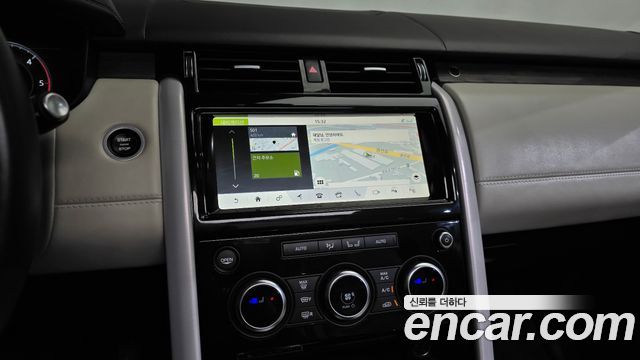 Land Rover Discovery 5 3.0 SD6 HSE Luxury 2020 — фото 13